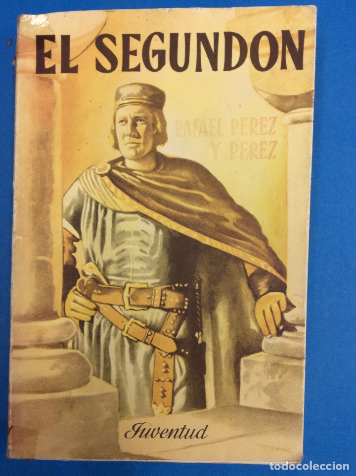 Libros: El segund&oacute;n - Foto 1