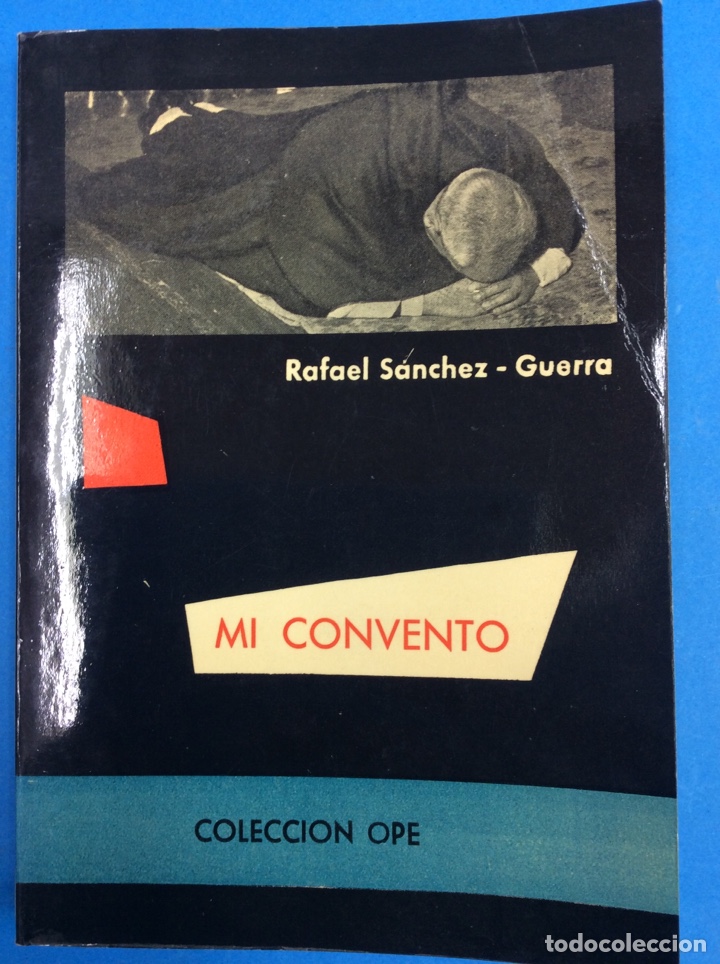 Libros: Mi convento - Foto 1