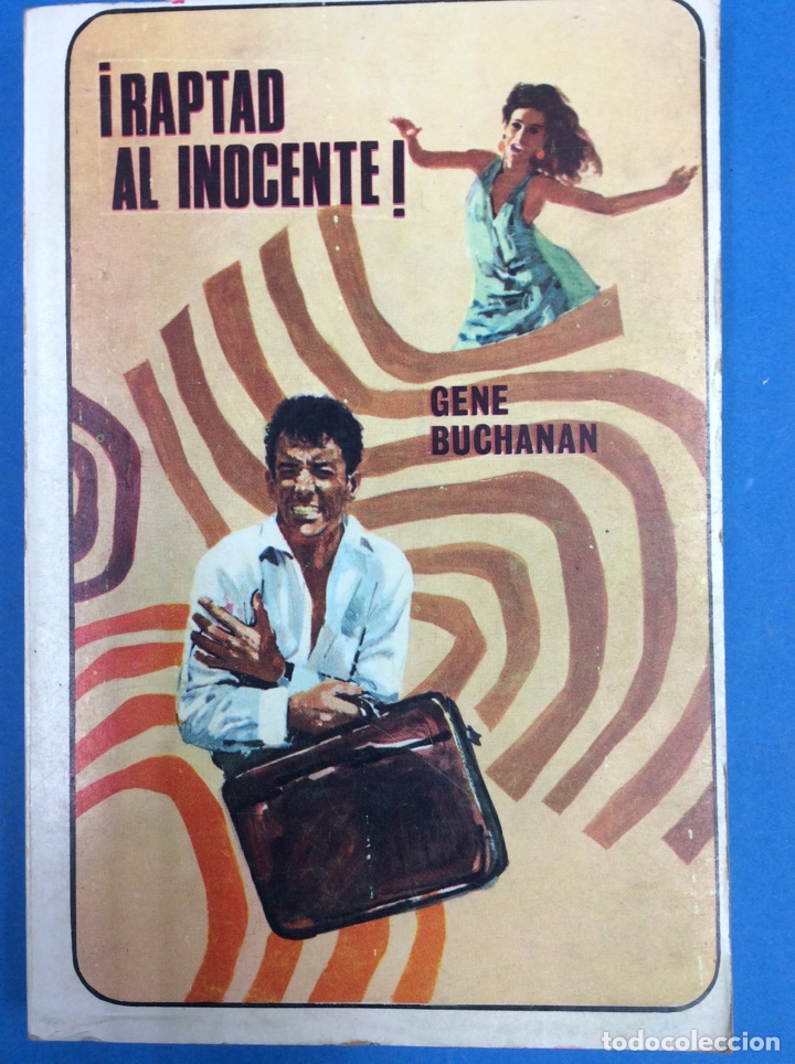 Libros: Raptad al inocente - Foto 1