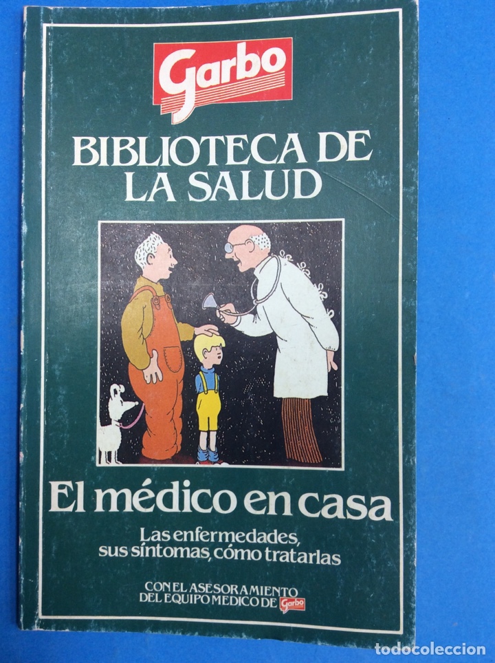 Libros: El m&eacute;dico en casa - Foto 1