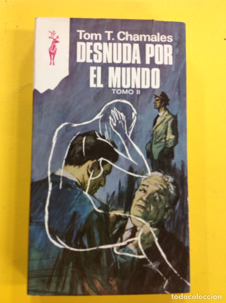 Libri di seconda mano: Tom T.Chamales - Desnuda por el mundo TOMO II