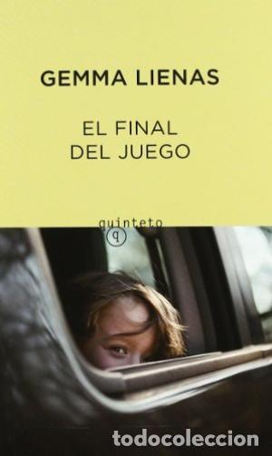 Libros: EL FINAL DEL JUEGO - Lienas,Gemma - Foto 1