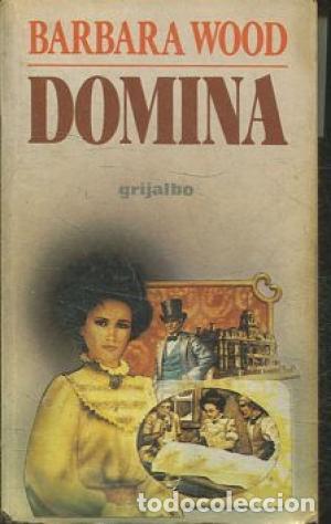 Libros: DOMINA - Wood,Barbara - Foto 1
