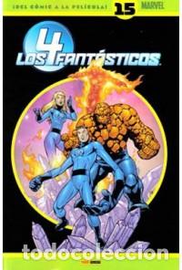 Libros: LOS 4 FANT&Aacute;STICOS 15 - Varios Autores