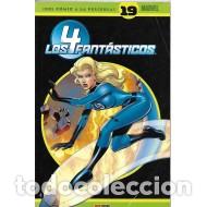 Libros: LOS 4 FANT&Aacute;STICOS 19 - Varios Autores