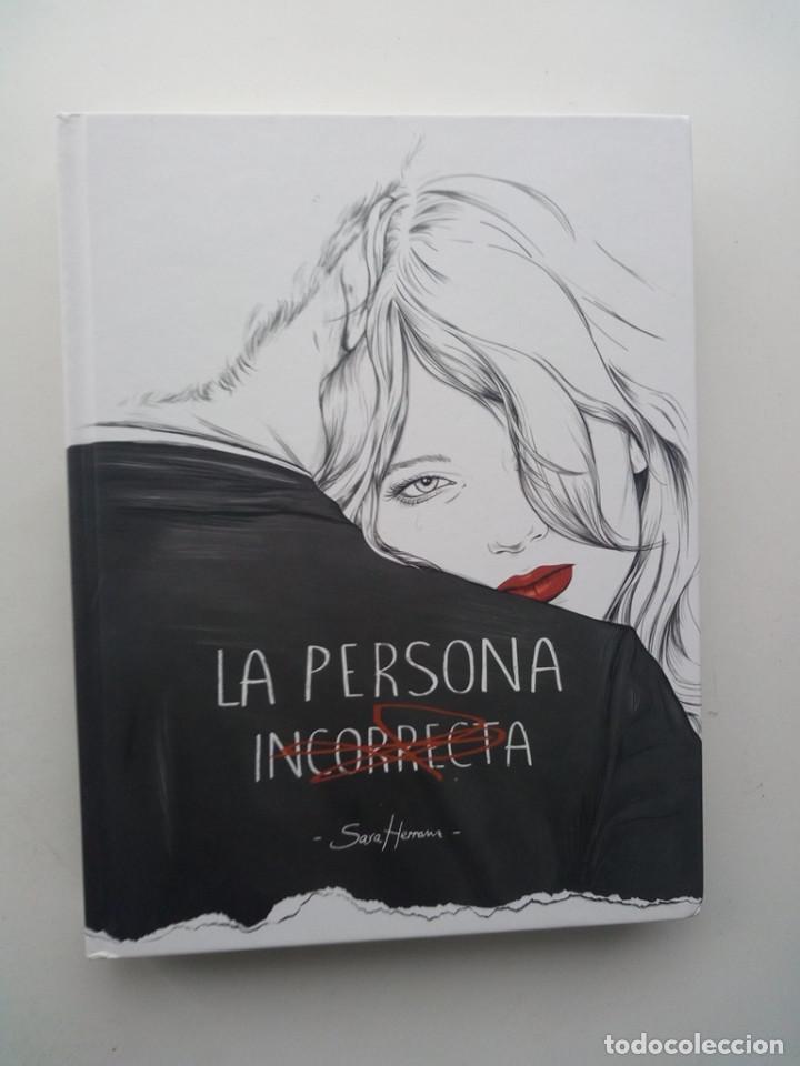 Libros: LA PERSONA INCORRECTA - SARA HERRANZ - Foto 1