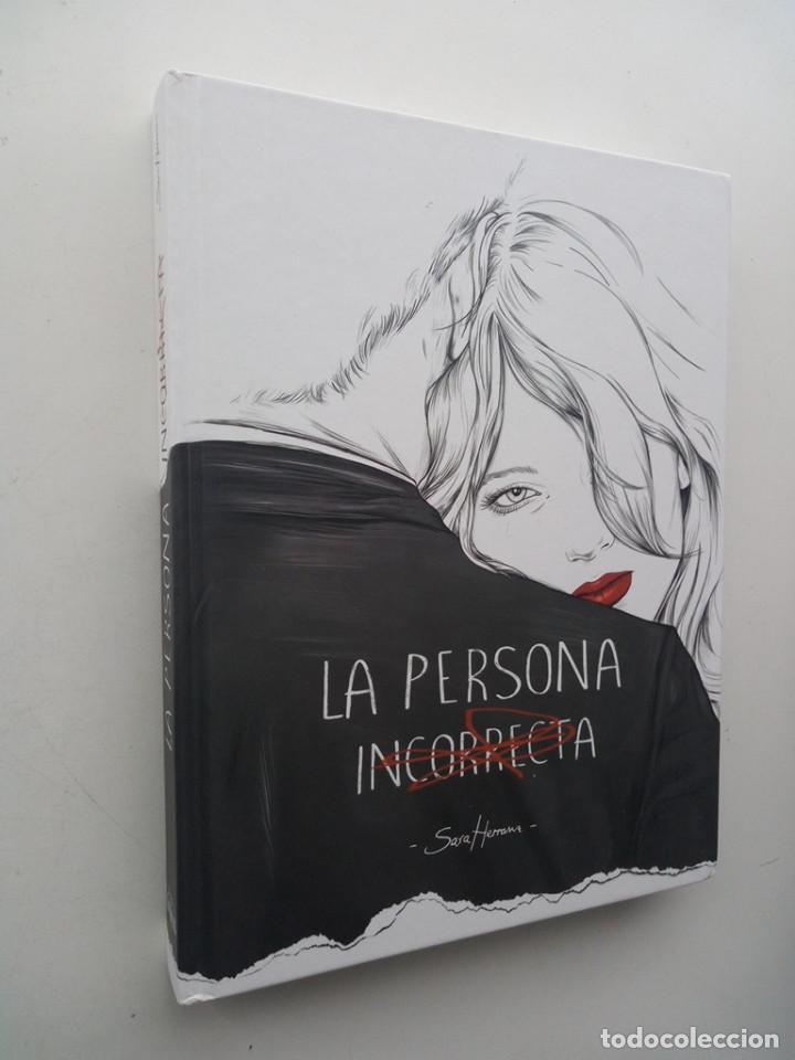 Libros: LA PERSONA INCORRECTA - SARA HERRANZ - Foto 2