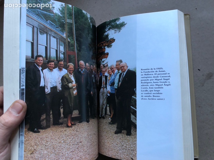 Libros: TODA UNA &Eacute;POCA. CARLOS D&Aacute;VILA. ED. LA ESFERA DE LOS LIBROS 2004. - Foto 9