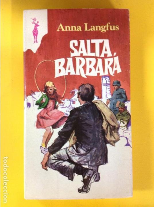 Libros: Anna Langfus - Salta Barbara - Foto 1