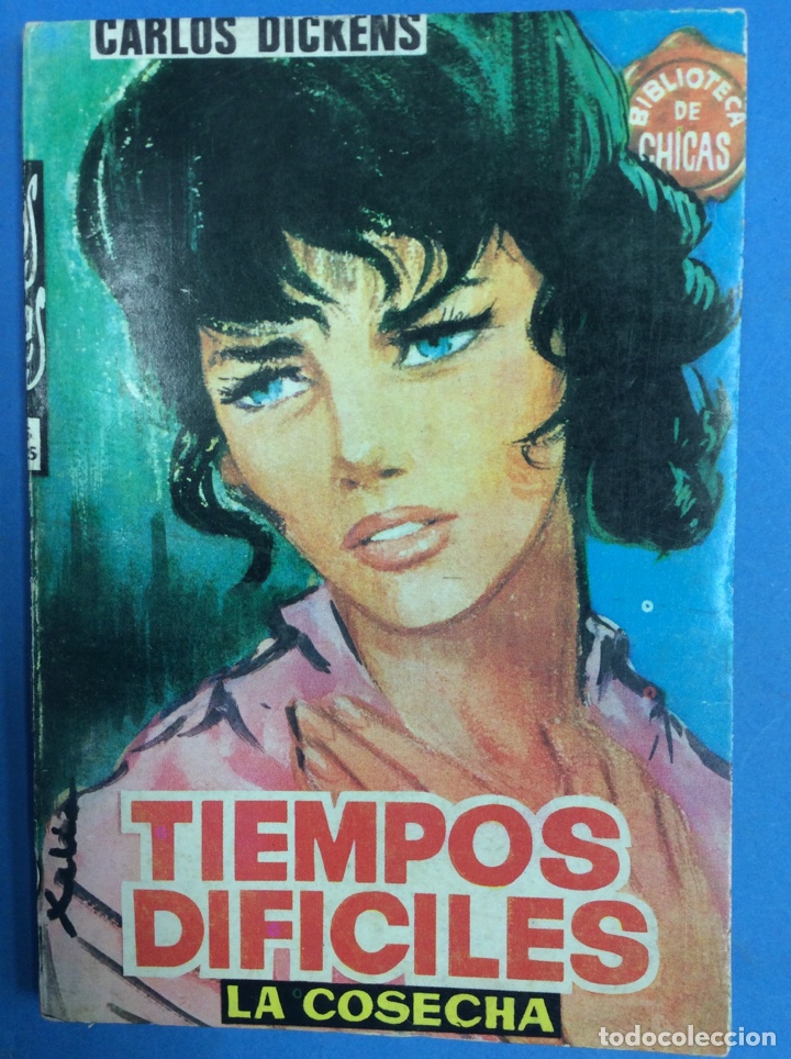Libros: Tiempos Dif&iacute;ciles - Foto 1