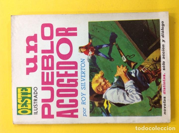 Libros: Un pueblo acogedor - Roy Acogedor - Foto 1