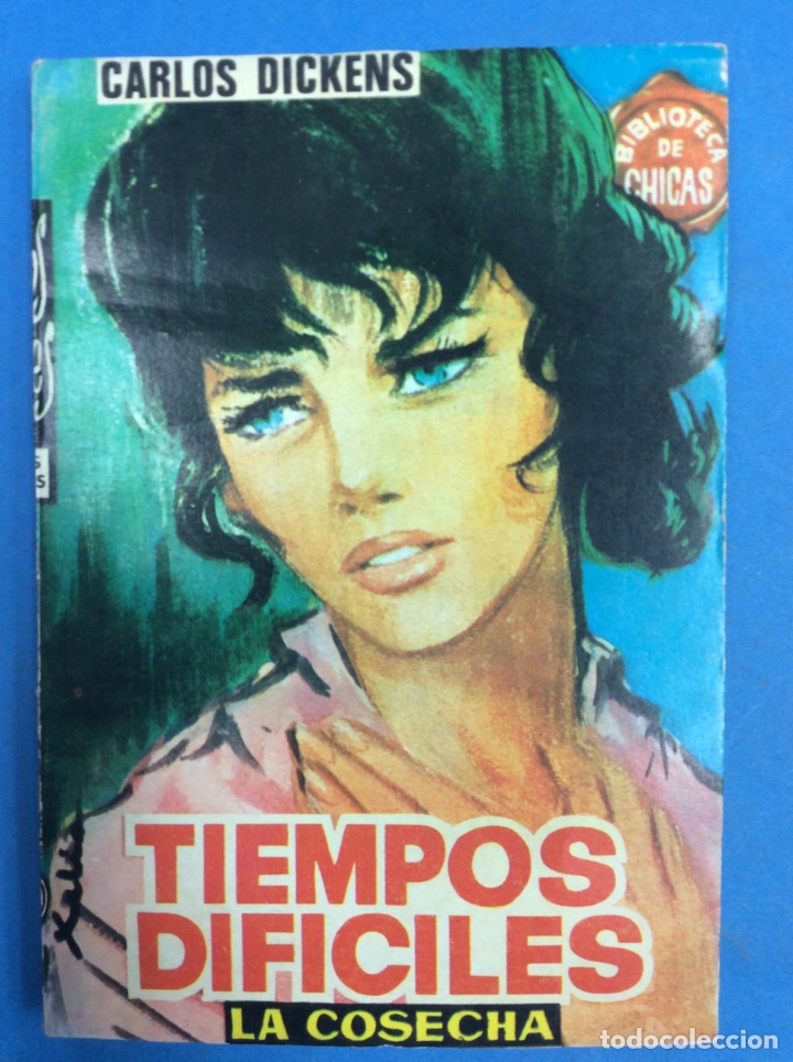 Libros: Tiempos Dif&iacute;ciles - Foto 1