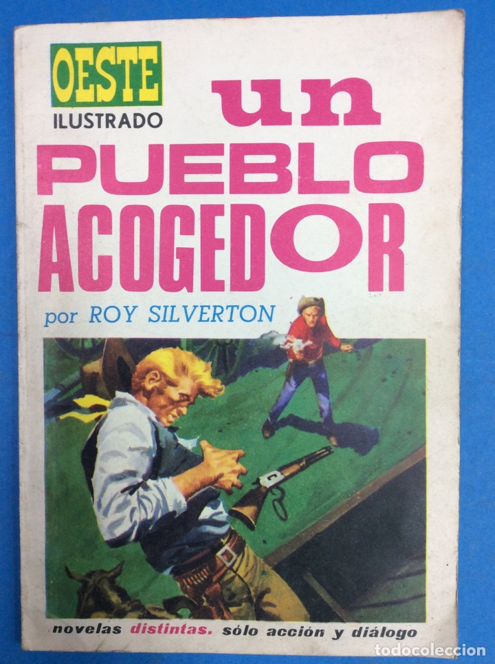 Libros: Un pueblo Acogedor - Foto 1