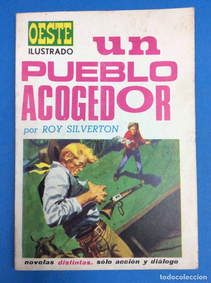 Libros: Un pueblo Acogedor - Foto 1