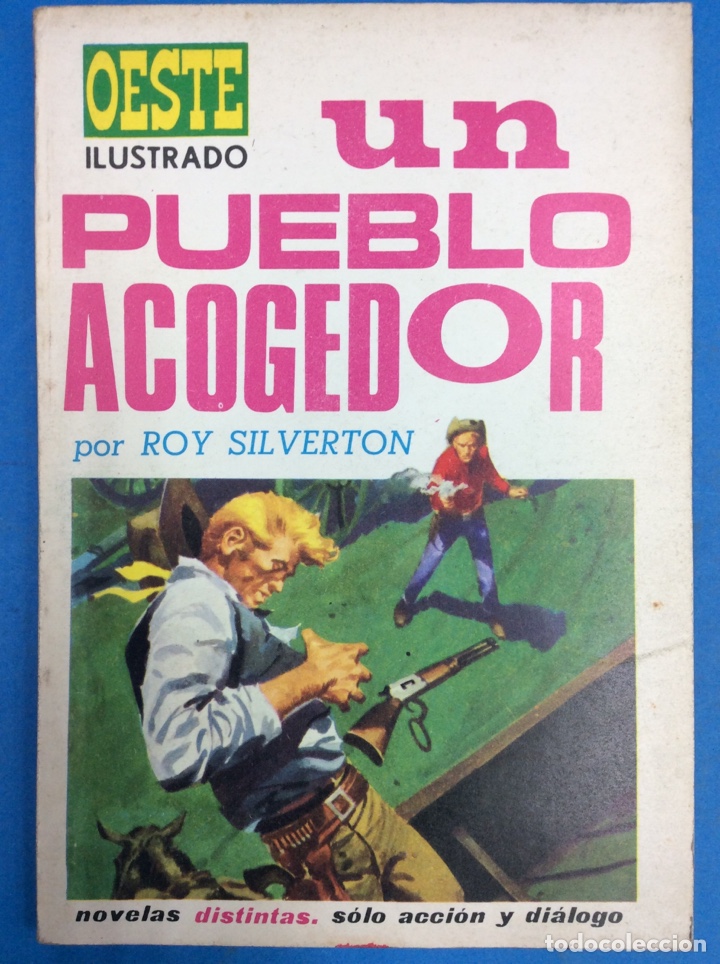 Libros: Un pueblo Acogedor - Foto 1
