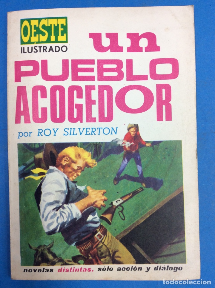 Libros: Un pueblo Acogedor - Foto 1