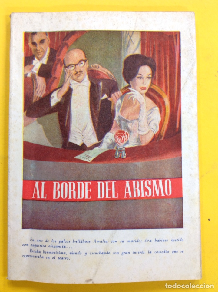 Libros: Al borde del abismo - Teodoro guerrero - Foto 1