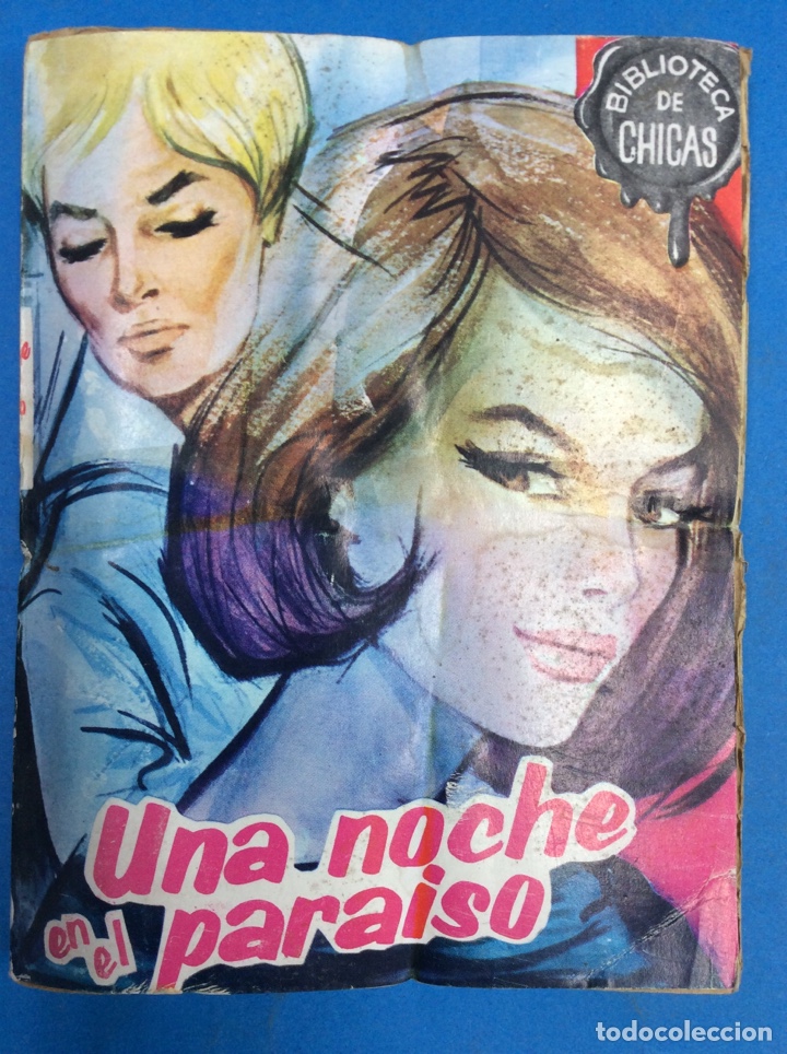 Libros: Una noche en el para&iacute;so - Foto 1