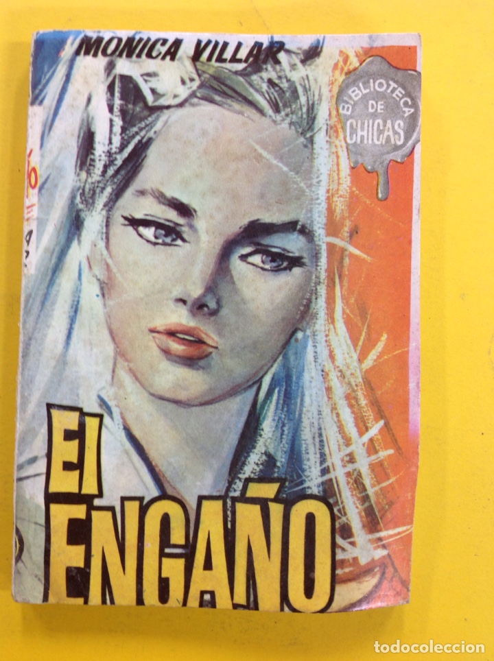 Libros: El enga&ntilde;o - Monica Villar - Foto 1