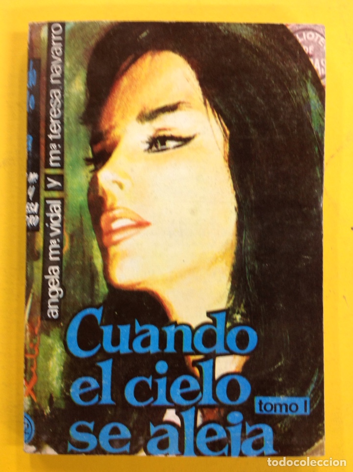 Libri di seconda mano: Cuando el cielo se aleia TOMO I