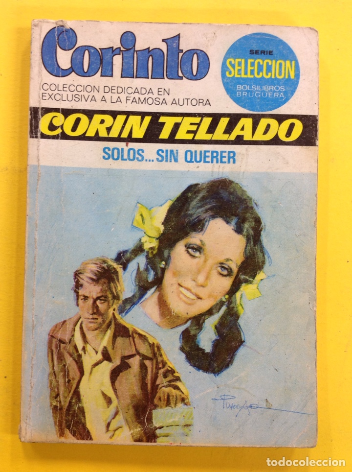 Libros: Corinto - Corin Tellado - Foto 1