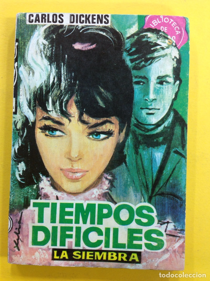 Libros: Carlos dickens - Tiempos dificiles - Foto 1