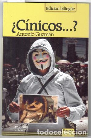 Libros: &iquest;C&Iacute;NICOS...? Antolog&iacute;a biling&uuml;e - GUZM&Aacute;N GUERRA, Antonio - Foto 1