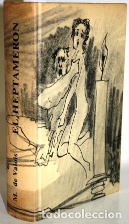 Libros: EL HEPTAMER&Oacute;N - VALOIS, Margarita de - Foto 1