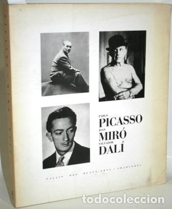 Libros: PICASSO / MIR&Oacute; / DAL&Iacute;. &Eacute;VOCATIONS D&acute;ESPAGNE - V.V.A.A. - Foto 1