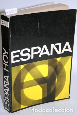 Libros: ESPA&Ntilde;A HOY - V.V.A.A. - Foto 1