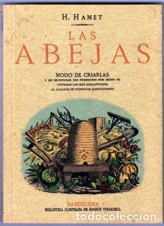 Libros: LAS ABEJAS - HAMET, H. - Foto 1