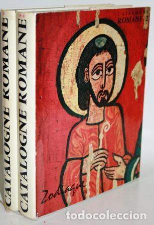 CATALOGNE ROMAINE. 2 TOMOS - JUNYENT, Edouard (Texte)
