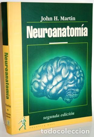 Libros: NEUROANATOM&Iacute;A - MARTIN, John H. - Foto 1
