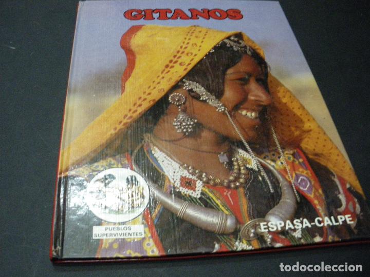 Libros: Gitanos - Thomas Acton - Foto 1