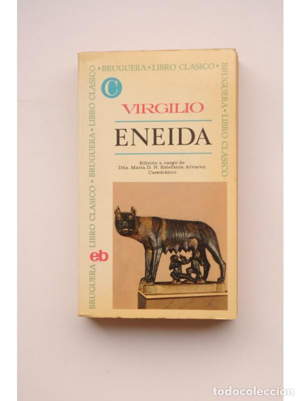 Libros: La Eneida - VIRGILIO - Foto 1
