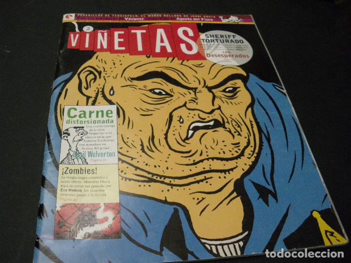 Libros: VI&Ntilde;ETAS. 2 - Varios - Foto 1