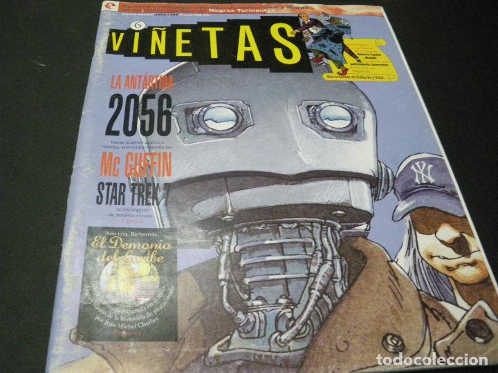 Libros: VI&Ntilde;ETAS. 6 - Varios - Foto 1