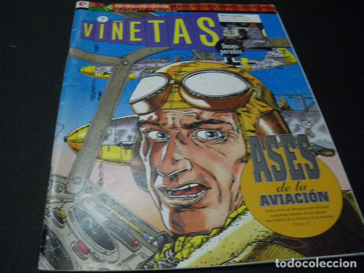 Libros: VI&Ntilde;ETAS. 7 - Varios - Foto 1