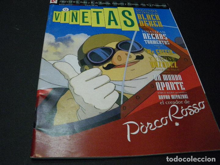 Libros: VI&Ntilde;ETAS. 9 - Varios - Foto 1