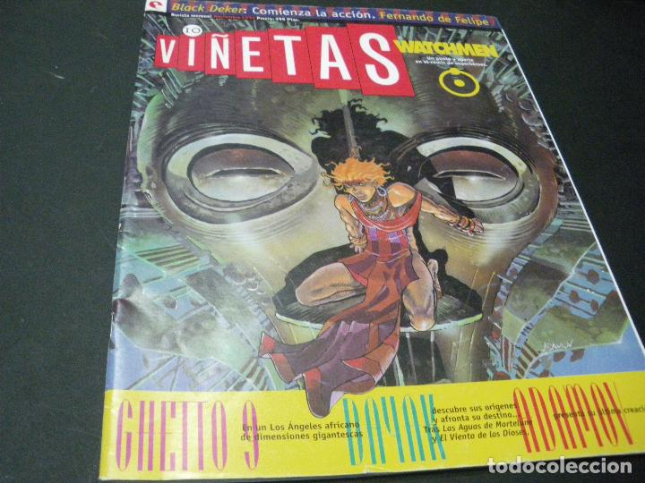Libros: VI&Ntilde;ETAS. 10 - Varios - Foto 1