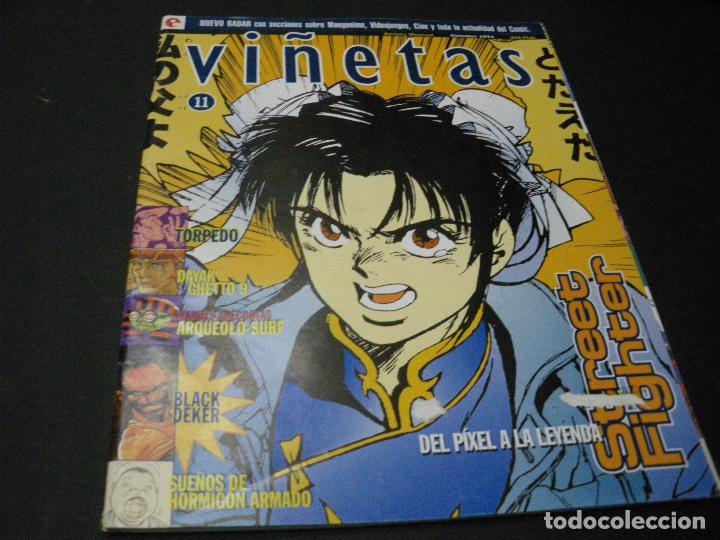 Libros: VI&Ntilde;ETAS. 11 - Varios - Foto 1