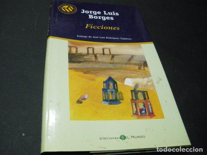 Libros: FICCIONES - JORGE LUIS BORGES - Foto 1