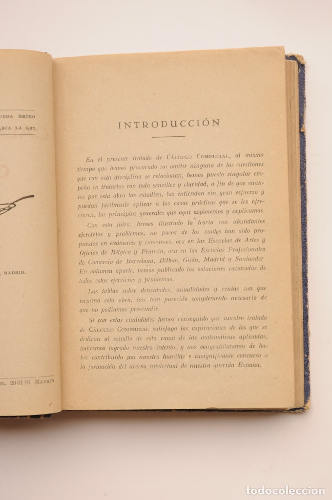 Libros: C&aacute;lculo comercial - AUTORES VARIOS - Foto 3