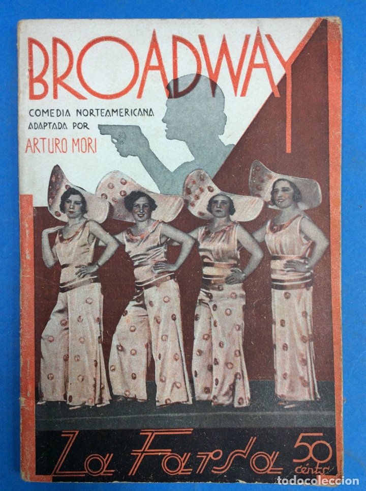 books: Broadway