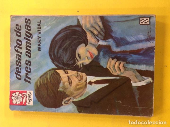 Libros: Desafi&oacute; de tres amigas - Mary Vidal - Foto 1