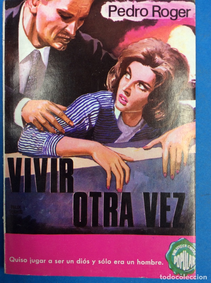 Libros: Vivir otra vez - Foto 1