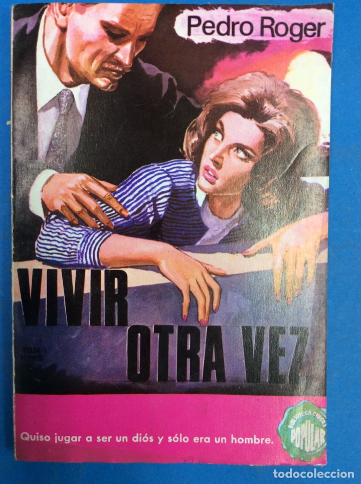 Libros: Vivir otra vez - Foto 1