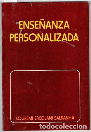 Libros: ENSE&Ntilde;ANZA PERSONALIZADA - ERCOLANI SALDANHA, Louremi - Foto 1
