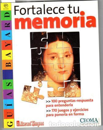 Libros: FORTALECE TU MEMORIA - V.V.A.A. - Foto 1