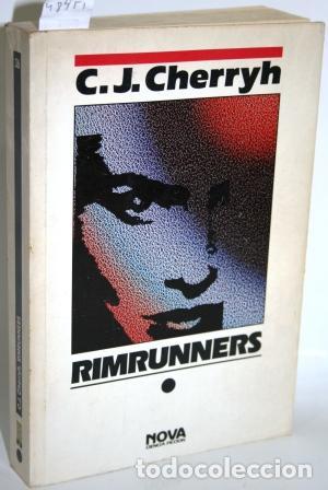 Libros: RIMRUNNERS - CHERRYH, C. J. - Foto 1